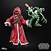 STAR WARS The Black Series Jawa & Salacious B. Crumb (Holiday Edition), 6-Inch Action Figures, Ages 4 and Up