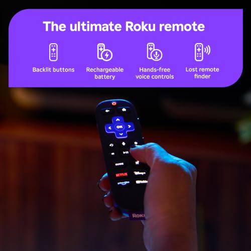Roku Ultra, Ultimate Streaming Player - 4K Streaming Device for TV - image 6