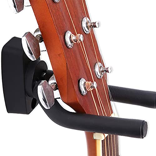 Guitar Mall Mound Hook Murner Murner Mol Mol Molon Black Display Rack Stand With Vis pour Music Retail Stores Bedrooms… - Les Beatles, Paul McCartney, John Lennon, RIngo Starr, George Harrison Guitar Mall Mound Hook Murner Murner Mol Mol Molon Black Display Rack Stand With Vis pour Music Retail Stores Bedrooms… – Image 5