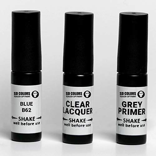 SD COLORS STARLIGHT BLUE B62 - Pennello per