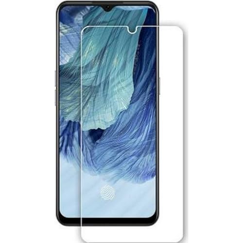 Image of Embed HD-Clear Screen Guard for Vivo V21 5G - Harder or Durable Plastic & More Impact-Resistant Than Glass, with Free Installation Kit