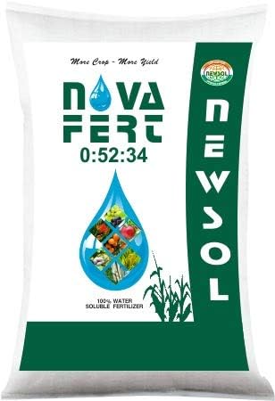 Nova Fert- '0:52:34 - (5 KG)