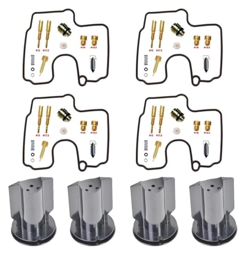 Kit de réparation carburateur pour restaurer moteur Yamaha YZF R1 1999