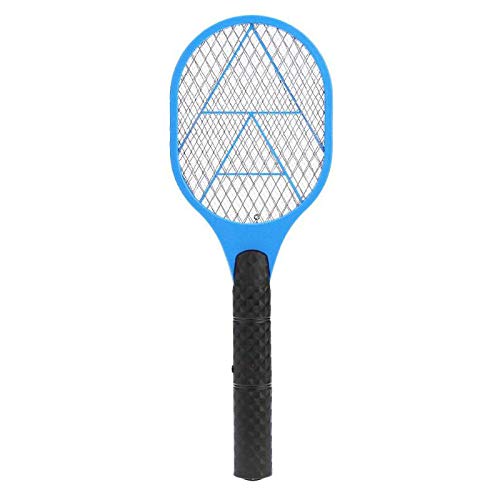 Quystetes Palmeta Matamoscas para Mosquito Electrico De Baterias Repelente De Mosca Anti Mosquito Raqueta De Rechazo De Plagas Palmeta Matamoscas Trampa Repelente De Insectos