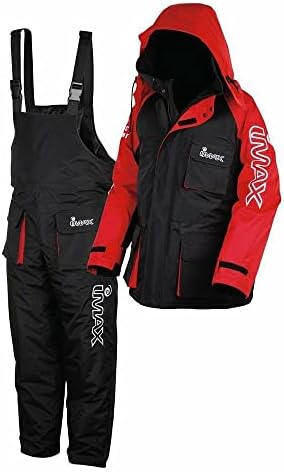 Imax Thermo Suit 2PC Sea Fishing Suit Clothing