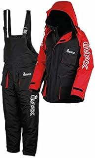 Imax Thermo Suit 2PC Sea Fishing Suit Clothing