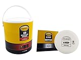 Farecla G3 Rubbing Compound Regular Cutting Paste 3kg 3000g Tub Car Polishing Scratch Swirl Remover Colour Restorer Permanent Finish + Farecla GMC606 6" GMop Wet Use Compounding Foam