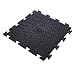 Produktbild Mega Deal - PVC Garagenboden + Rampen 6 x 6m (Doppelgarage) - Geriffelt - Schwarz - Certeo -
