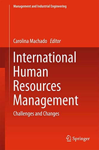 International Human Resources Management: Chall... 3319153072 Book Cover