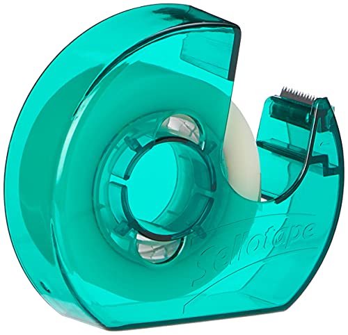Sellotape Réf 1766004 Clever Dévidoir de ruban adhésif - 18 mm x 25 m Cover