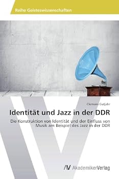 Paperback Identität und Jazz in der DDR [German] Book