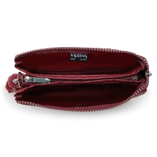 Image of Kipling Women's Creativity Large Pouch, Versatile Cosmetics Kit, Lightweight Travel Organizer