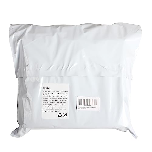 Flacons de rangement eTone pour protéger vos liquides chimiques 1L - 2