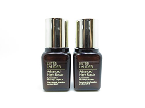 Image of Estee Lauder Advanced Night Repair Synchronized Recovery Complex 7ml*2 = 14ml by Estee Lauder [Beauty]