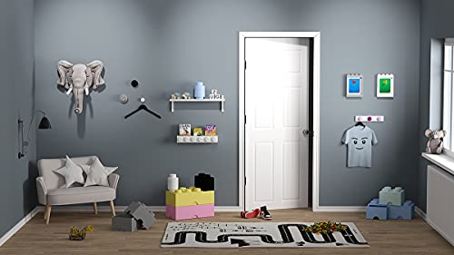 Étagère en forme de brique longue - vue 9