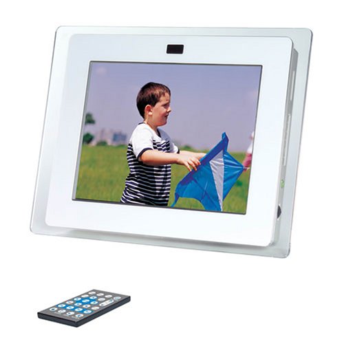 Mustek PF-B800 8 Inch Digital Photo Viewer and MP3 Player-image-20