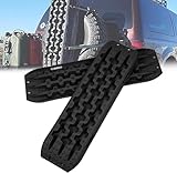 Fabriqués à partir d'un mélange de nylon renforcé, ces tapis peuvent supporter un poids et un impact importants, assurant stabilité et résistance lors des efforts de récupération. Ils ont une capacité allant jusqu'à 10 tonnes sur sol plat, ce qui les rend construits pour durer.