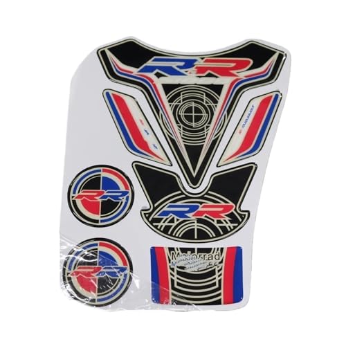 Autocollant de protection réservoir S1000RR 2009-2012 moto