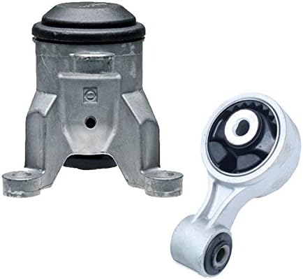 Compatible with 2007-2014 Nissan Altima/Maxima/Murano/Quest 3.5L Motor & Torque Strut Mount 2PCS : A4354HY, A7363 - K0731