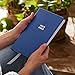 KJV Holy Bible: Value Ultra Thinline, Blue Leathersoft, Red Letter, Comfort Print: King James Version