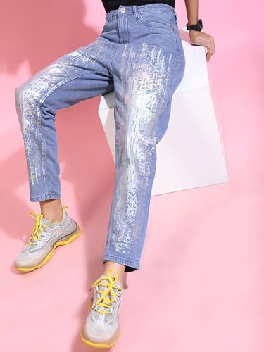 Image of Tokyo Talkies Women's Regular Jeans