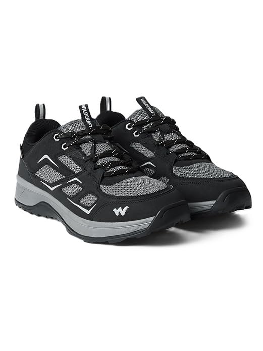 Image of Wildcraft Mens Terra Lite La Hiking Shoe