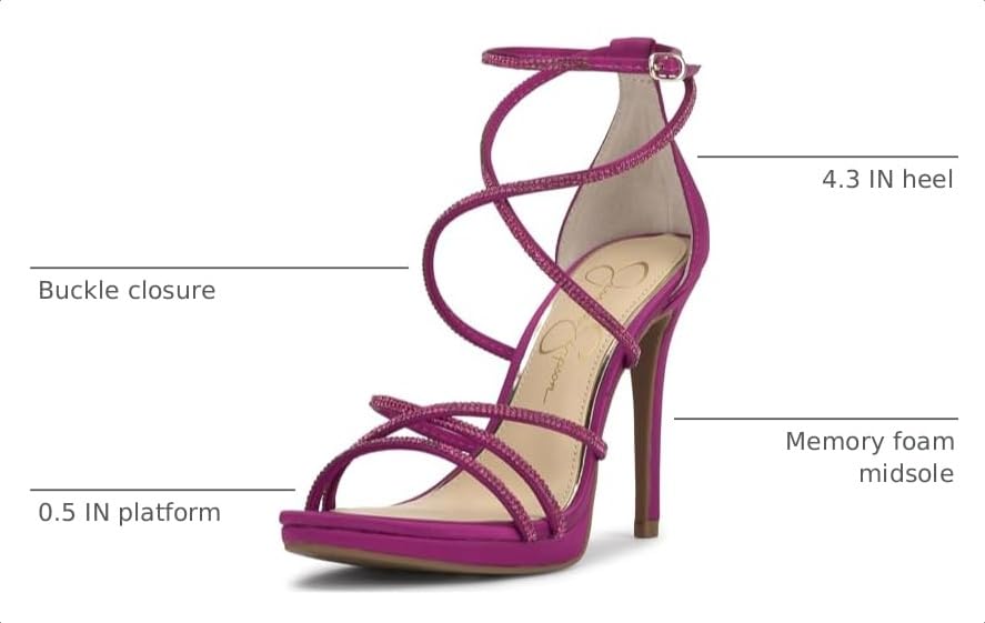 Image of Jessica Simpson Jaeya