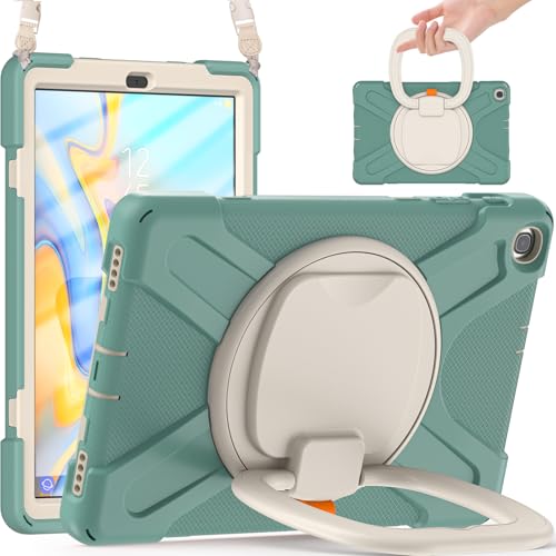 Coque antichoc compatible Samsung Galaxy Tab A 10.1 2019 anti-chute avec film écran