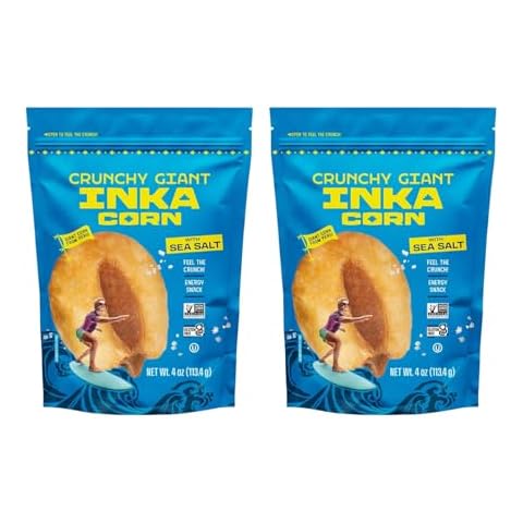 Inka Crops Corn, Original, 4 oz - PACK OF 2 Cover