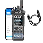 radtel – Radtel RT-950 PRO Amateurfunkgerät, GPS/APRS, 10 W Walkie-Ta