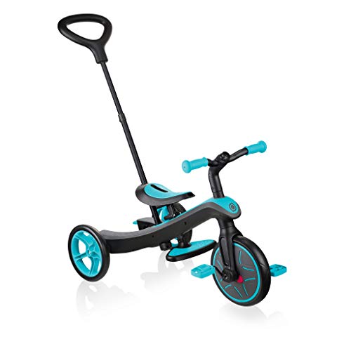 GLOBBER グロッバー エクスプローラー トライク 4in1 ティー