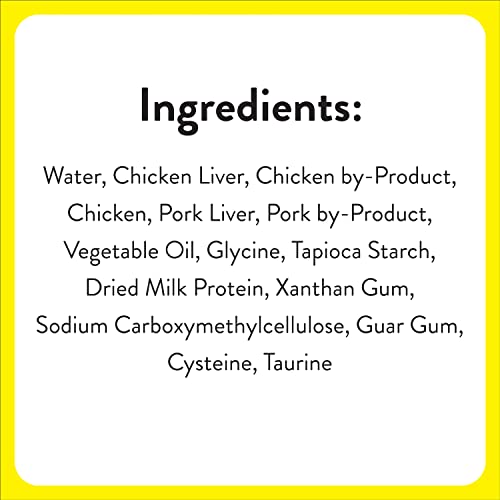 TEMPTATIONS Creamy Purrrr-ée with Chicken Cat Treats, (44) 1.7oz Pouches - Image 6