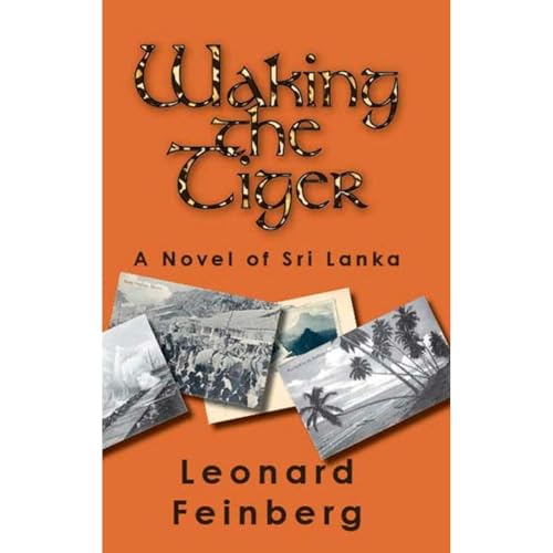 Waking the Tiger Audiobook By Leonard Feinberg cover art