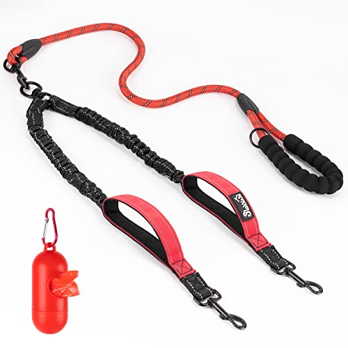 double leashes