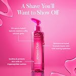 Athena Club Women’s Razor Shave Kit, 5-Blade Cartridge Razor for Sensitive Skin, Serum-Infused Blades with Shea Butter and Hyaluronic Acid, Includes Handle, 6 Refills, Shower Hook, and Shave Oil - Image 4