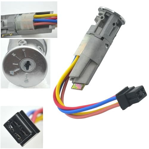 Bloqueo de encendido neiman C15 para solucionar llave atascada 4162F1 5