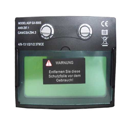 "Mauk Automatik Schweißhelm Serie ""Exclusive"" Motiv ""Pin Up"", 1758"