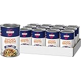 Swanson Chicken Broth, 14.5 Oz Can (12 Pack)