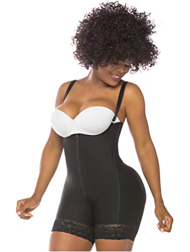 Salome Butt Enhancer Tummy Control Shapewear Fajas Colombianas