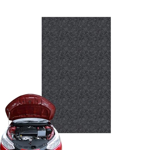 xoil Spill Mat for Garage Garage Floor Protector Water Absorbent Oil Proof Mat Non Slip Workshop Rug Heavy Duty garge MT Rubber Backed garge Floor maat Industrial Plant Flor Rug Outdoor Terrace Pro