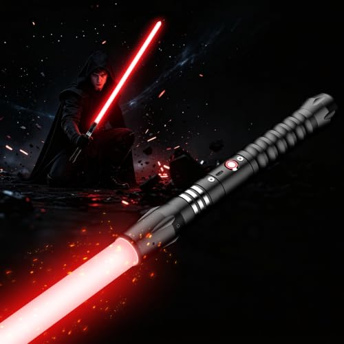 Spada Laser RGB 24 Colori, Spade Laser Star War Ricaricabili