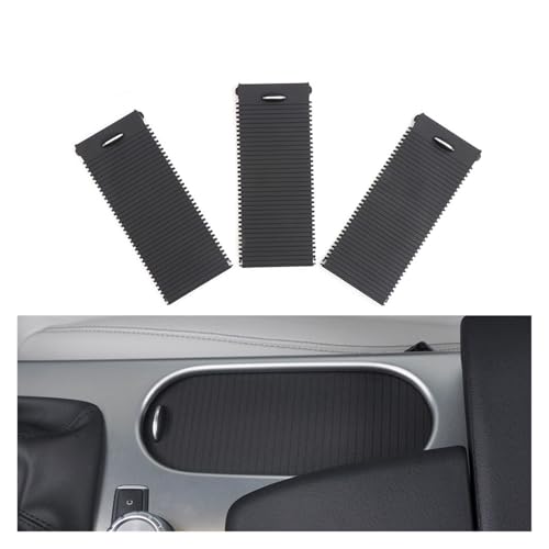 Rideau de console centrale bloqué ? Solution pour volet SLK W172 - 6