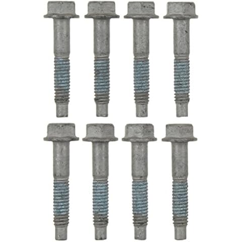 MAHLE GS33561 Engine Intake Manifold Bolt Set Cover