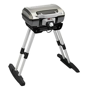 Cuisinart CEG-980 Outdoor Electric Grill with VersaStand