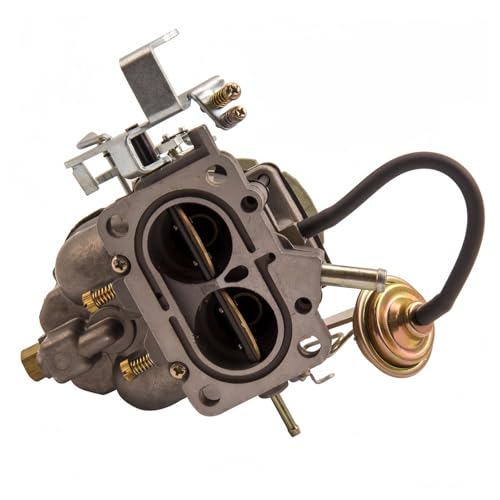Carburateur Dodge V8 5.2L resoudre fuite essence Chrysler 318 double corps