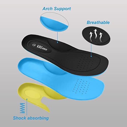 KBZone Women's Flats Slip on Ballet Flats Wide Toe Box Comfortable Walking Shoes4