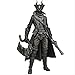 QWYU Bloodborne Figurine de chasseur