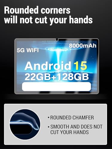 Protector de pantalla para JUEDUR R900 (10 Pulgadas), vidrio templado miniatura 6