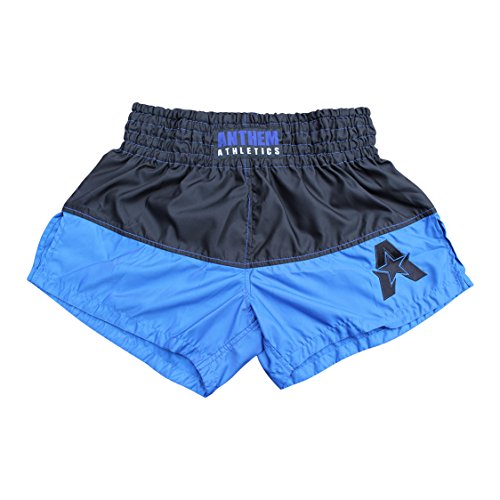 Image of Anthem Athletics 50 /50 Muay Thai Shorts - Kickboxing, Thai Boxing