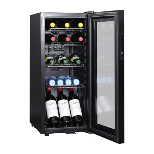 Sommertal Frigorifero GK60 Nero 60L